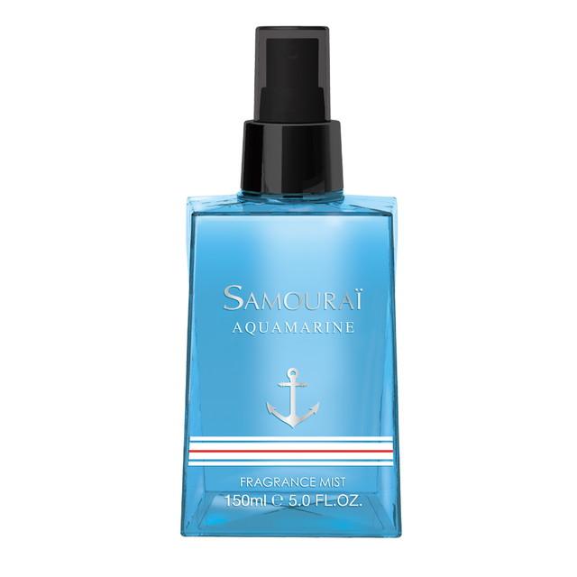 他サイト： サムライ フレグランスミスト アクアマリン 150mlの商品画像