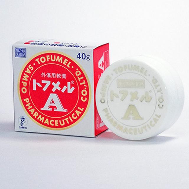 他サイト： 【第2類医薬品】トフメルA 40gの商品画像