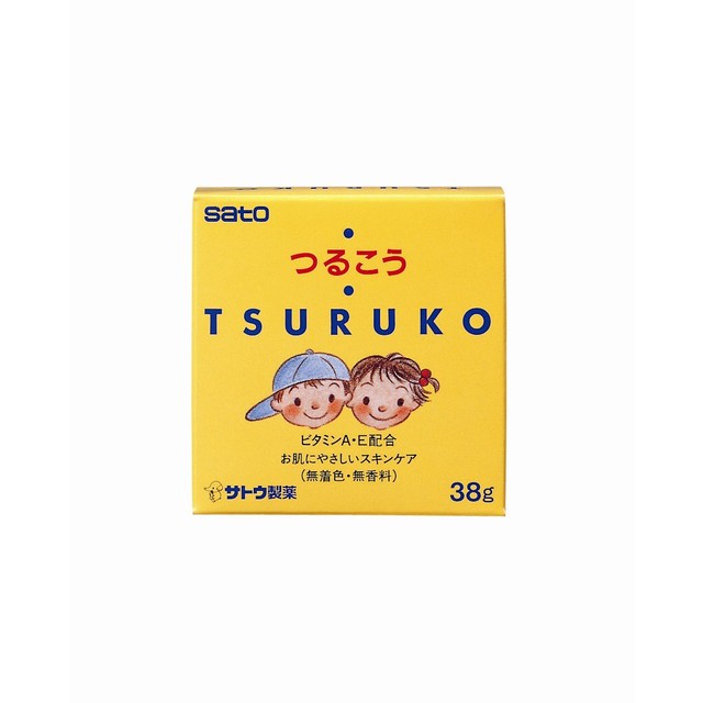 他サイト： 【医薬部外品】佐藤製薬つるこう 38gの商品画像
