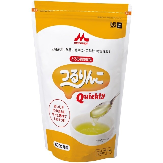 森永乳業 つるりんこ Quickly 3g 50本 8箱入 ： 通販・価格比較 [最