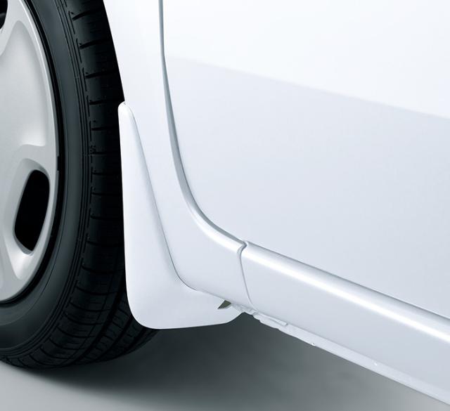 Honda ホンダ 純正 None N One エヌワン マッドガード ミラノレッド 2017 12 仕様変更 08p00 T4g 070 泥除け車 飛び石 車体保護 かっの通販はau Wowma Desir De Vivre