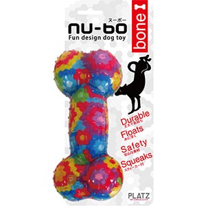 プラッツ Nu Bo ヌーボー ボーン Lサイズ 骨型 犬用おもちゃ の通販はau Pay マーケット Relish レリッシュ