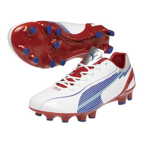 Puma プーマ エヴォスピード106 サッカースパイクシューズ01wh リモージュ リボンr 250の通販はau Pay マーケット Campista カンピスタ