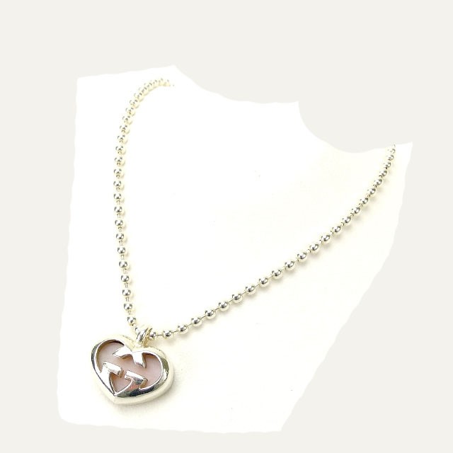 グッチ GUCCI ネックレス アクセサリー レディース インター