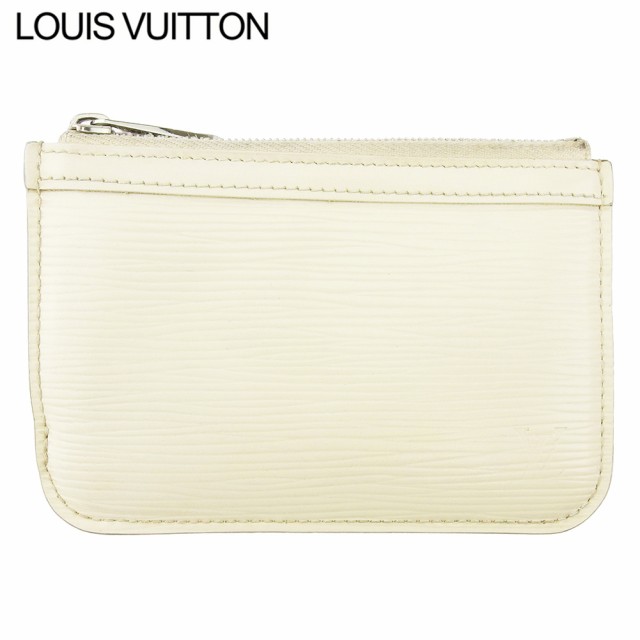 ルイ ヴィトン コインケース キーケース レディース メンズ ポシェットクレnm M6660j エピ Louis Vuitton 中古の通販はau Pay マーケット ブランドデポ