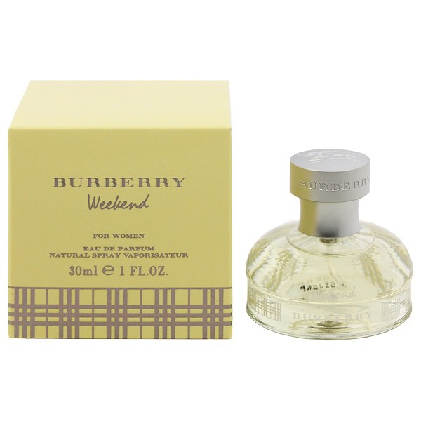 バーバリー 香水】ウィークエンド ウーマン EDP・SP 30ml BURBERRY 送料無料 香水 WEEK END FOR WOMEN  の通販はau PAY マーケット - FIVE 15万全品送料無料