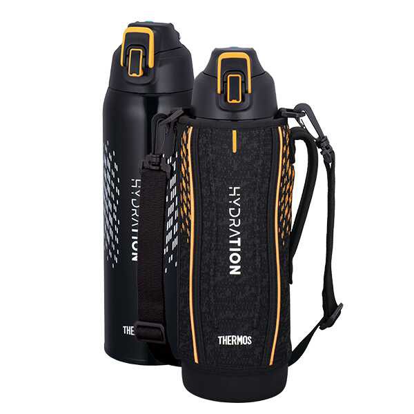 サーモス 真空断熱スポーツボトル 1 5l 容量 1500ml カラー ブラックオレンジ Fht 1501f Bkor Thermos 送料無料 の通販はau Pay マーケット Five 15万全品送料無料