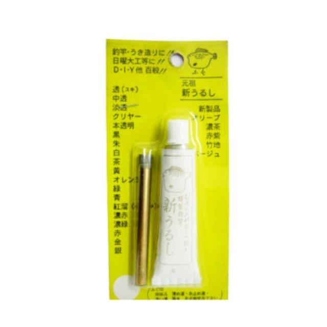 他サイト： 桜井釣漁具(SAKURA) フグ印 新うるし 金の商品画像