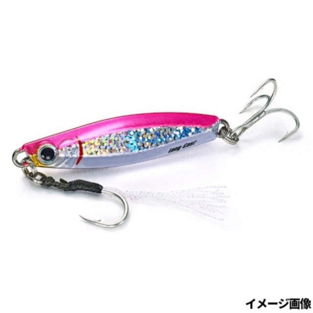 他サイト： ジャクソン(Jackson) メタルエフェクト ロングキャスト 42g BLP バブリーピンク ネコポス(メール便)対象商品の商品画像
