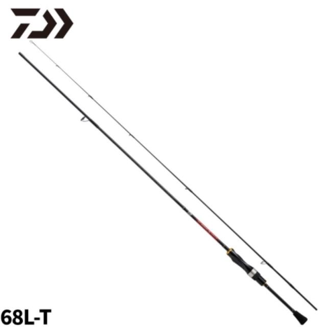 他サイト： ダイワ(Daiwa) アジメバル X 68L-T 23年モデル アジングロッドの商品画像