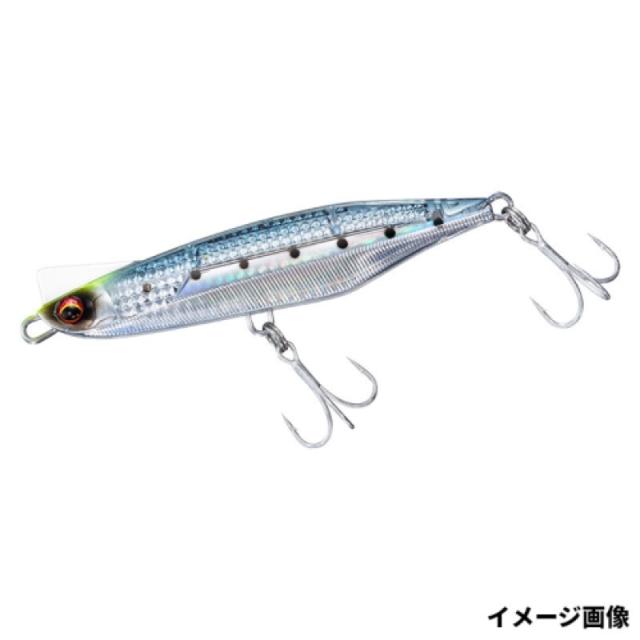 他サイト： ダイワ(Daiwa) オーバードライブ レーザーインパクト 95S-LI LIチャートヘッドイワシ ネコポス(メール便)対象商品の商品画像