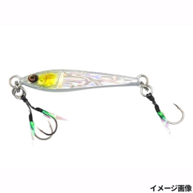 他サイト： オンザブルー TGポテンシャル 40g #01 プラチナムシルバーグロー ネコポス(メール便)対象商品の商品画像