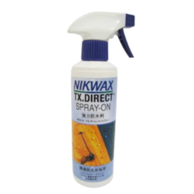他サイト： エバニュー(EVERNEW) ニクワックス TX.ダイレクトスプレー EBE-016の商品画像
