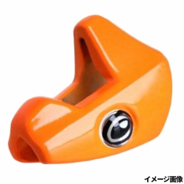他サイト： キザクラ(KIZAKURA) エギボー マスクドシンカー 20g オレンジ ネコポス(メール便)対象商品の商品画像