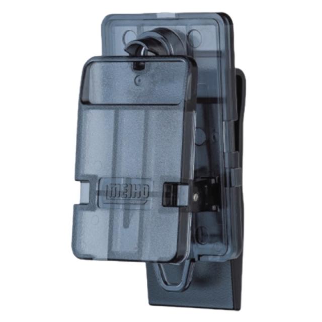 他サイト： 明邦化学工業(MEIHO) リーダークリップ BM-Sの商品画像