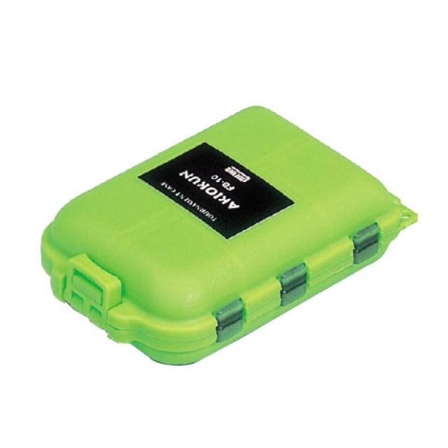 他サイト： 明邦化学工業(MEIHO) FB10あきおくん グリーンの商品画像