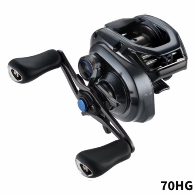 他サイト： シマノ(SHIMANO) SLX 70HG 右ハンドル 24年モデル ベイトリールの商品画像