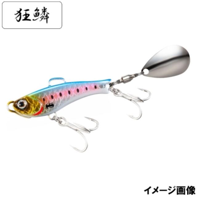 他サイト： シマノ(SHIMANO) ソアレ ライズショットブレード 10g 001 キョウリンイワシ JJ-210U ネコポス(メール便)の商品画像