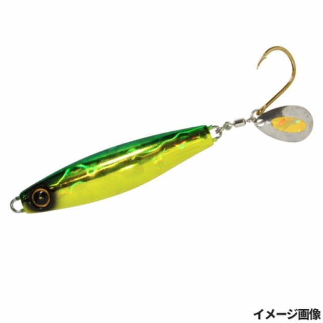 他サイト： ハヤブサ Hayabusa FS437 ジャックアイサワラスピン 60g #04 ケイムラミドキン ネコポス(メール便)対象商品の商品画像