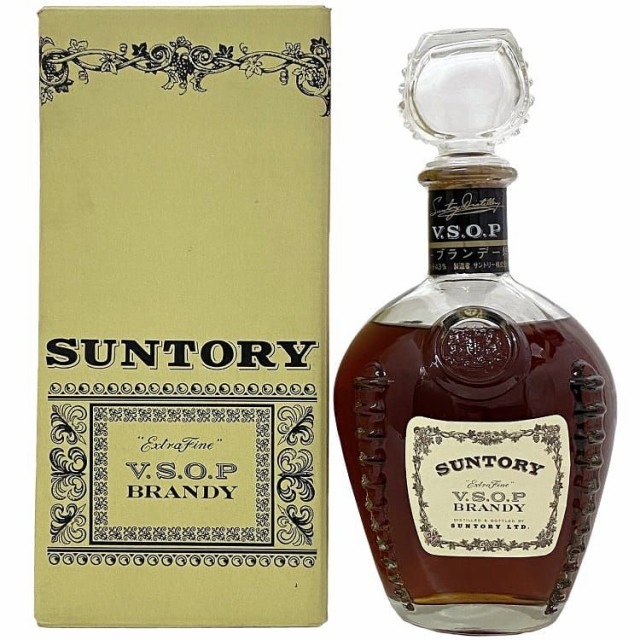 Tg[ VSOP uf[ ec-20133 SUNTORY VS...