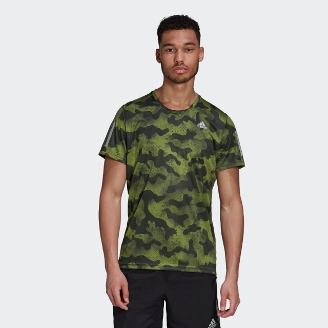 Officialsale0806 公式 アディダス Adidas セール価格 オウン ザ ラン アーバン カモtシャツ Own The Run Urban Camo Tee メンズの通販はau Pay マーケット Adidas Online Shop Au Pay マーケット店