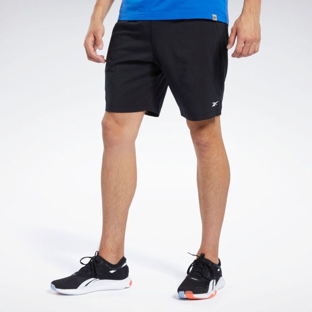 reebok workout ready shorts