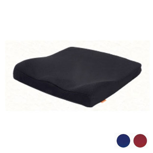 バリライト (車いす用クッション 圧力調整バルブ付 エアークッション)介護用品 ストレータス ユーキトレーディング (代引き不)