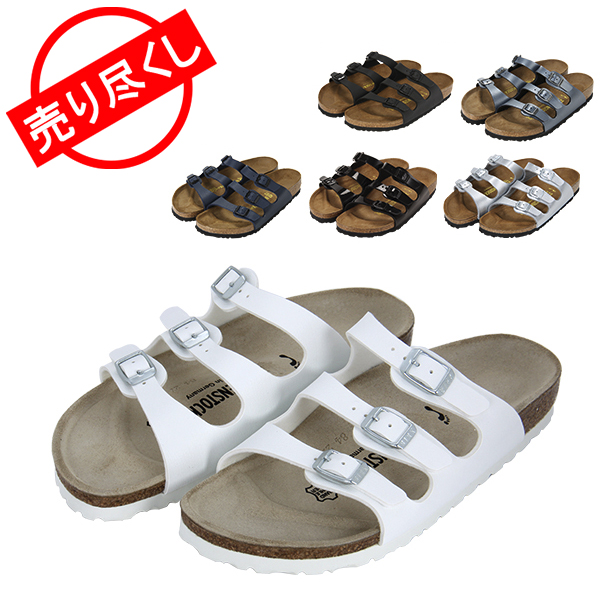 レディースサンダル/ FLORIDA (ビルケンシュトック) BIRKENSTOCK (BIRKENSTOCK) (フロリダ) ビルケンシュトック / /