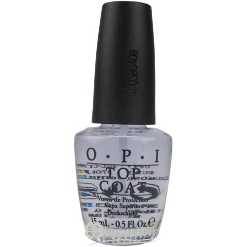 Opi オーピーアイトップコート 15ml 佐川急便指定au Wowmaワウマ