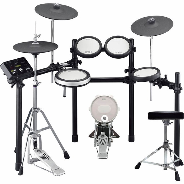 DTX700 YAMAHA (ヤマハ) 【送料無料】 【電子ドラム 音源モジュール】