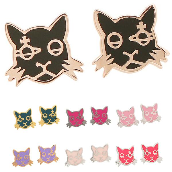 ヴィヴィアンウエストウッド ピアス アクセサリー キャット レディース Vivienne Westwood の通販はau Pay マーケット Axes