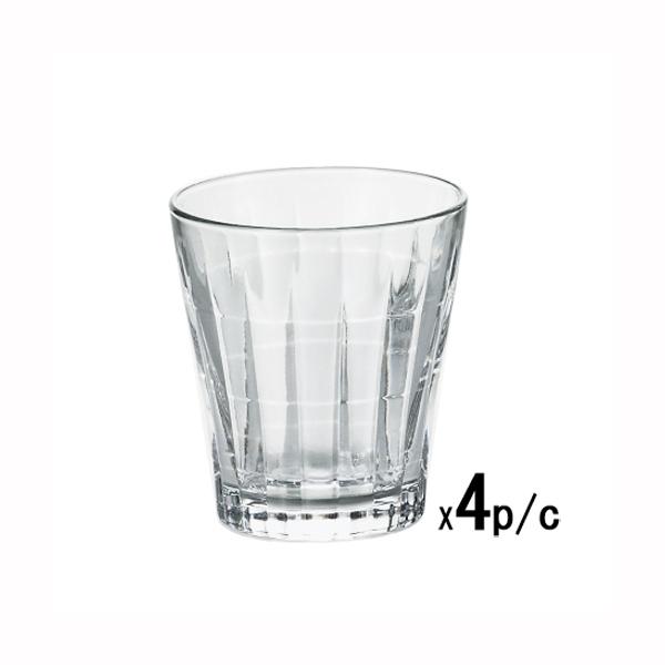 コップグラス タンブラーグラス ガラス製 おしゃれ セルカ 4個セット