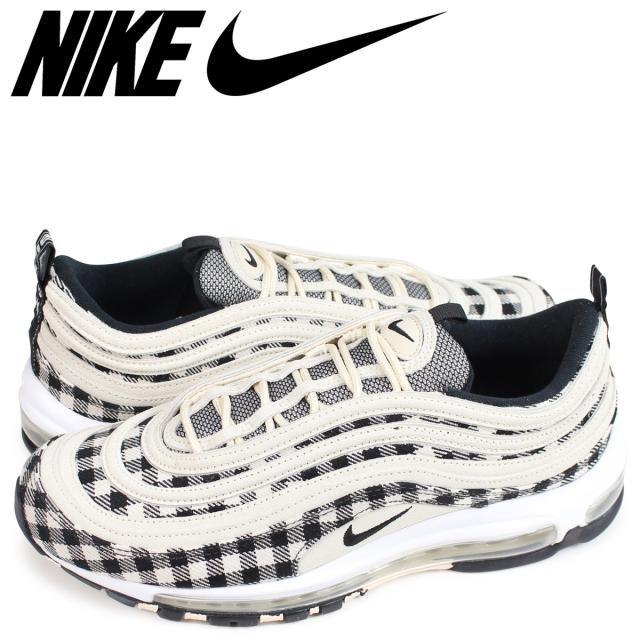 NIKE AIR MAX 97 PREMIUM ナイキ エアマックス97 プレミアム スニーカー メンズ 312834,201 ベージュ