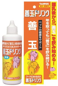 他サイト： トーラス 善玉ドリンク 100MLの商品画像