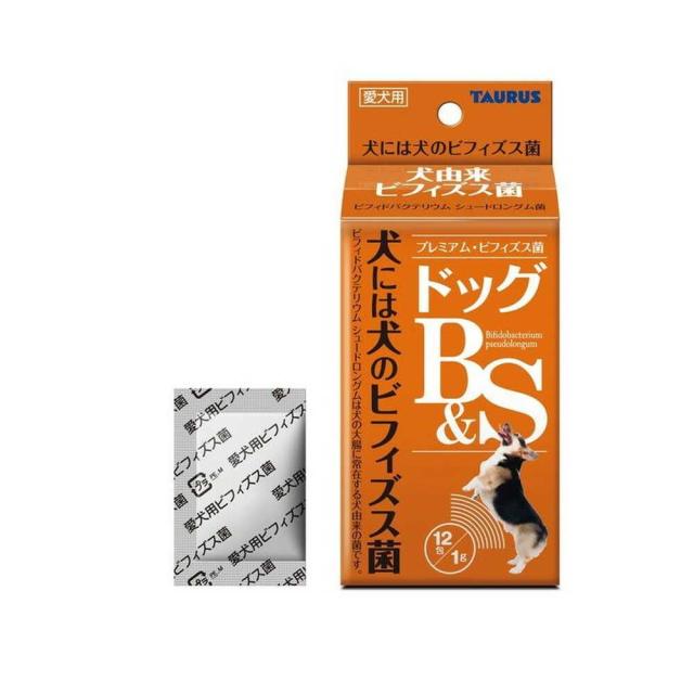 他サイト： トーラス ドッグB&S 1g×12包  の商品画像