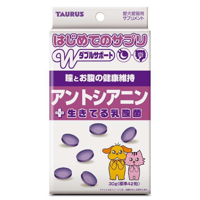 他サイト： トーラス 初めてのサプリ アントシアニン 30g  の商品画像