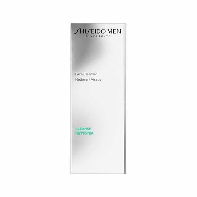 他サイト： 資生堂メン SHISEIDO MEN フェイスクレンザー 130gの商品画像