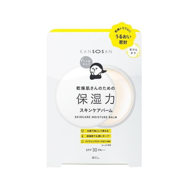 他サイト： 乾燥さん 保湿力スキンケアバーム 17g  の商品画像