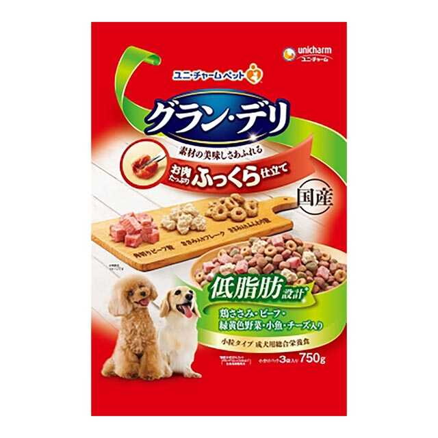 他サイト： グラン・デリ ふっくら仕立て 低脂肪 750gの商品画像