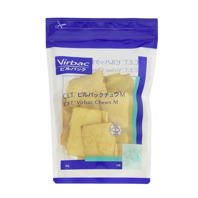 他サイト： ビルバック ビルバックチュウ M 犬用 200gの商品画像