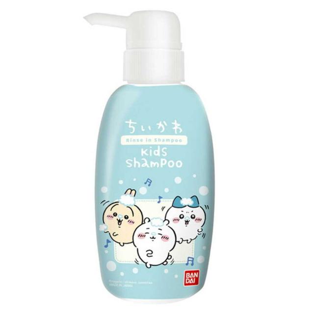 他サイト： バンダイ リンスインシャンプー ちいかわ 300ml○色の選択不可  の商品画像