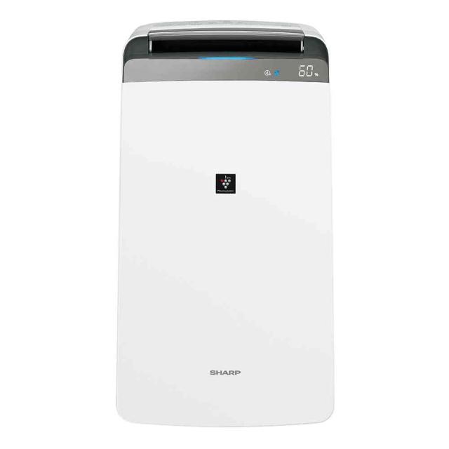 他サイト： 【期間限定特価】除湿機 シャープ 衣類乾燥除湿機 CV-R180 W ホワイト系 コンプレッサー方式 プラズマクラスター7000の商品画像