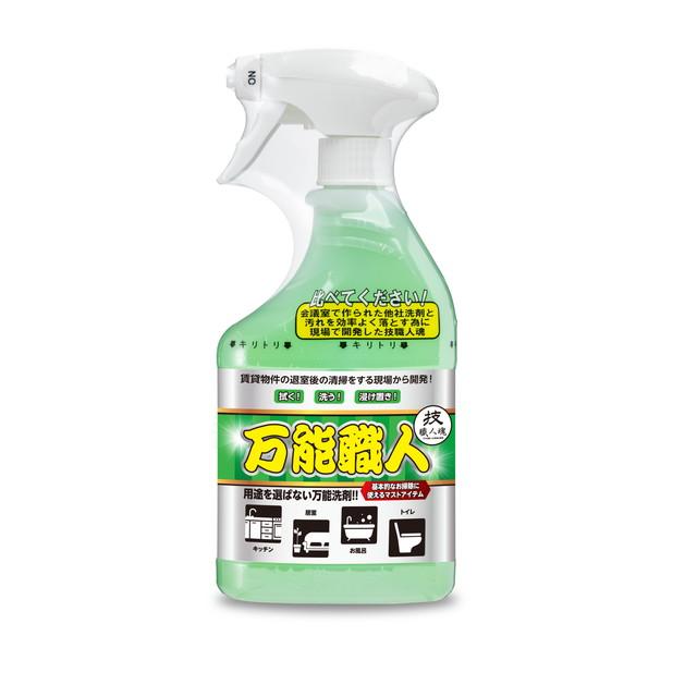 他サイト： 允・セサミ 技職人魂 万能職人  500ml  の商品画像