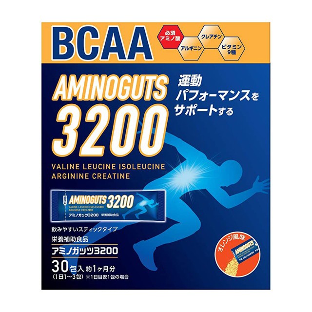 他サイト： ◆リブラボラトリーズ リブ アミノガッツ3200 4.2gx30包の商品画像