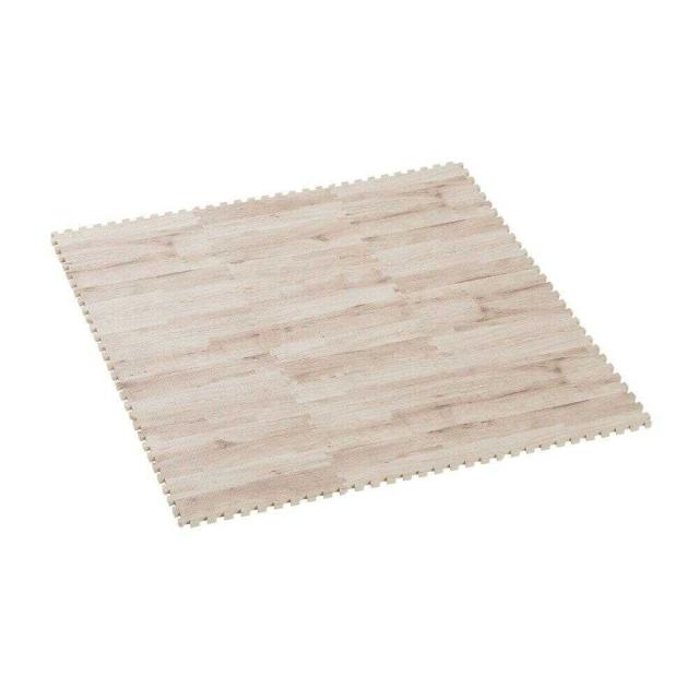 他サイト： シービージャパン やわらかウッディマット ホワイトの商品画像