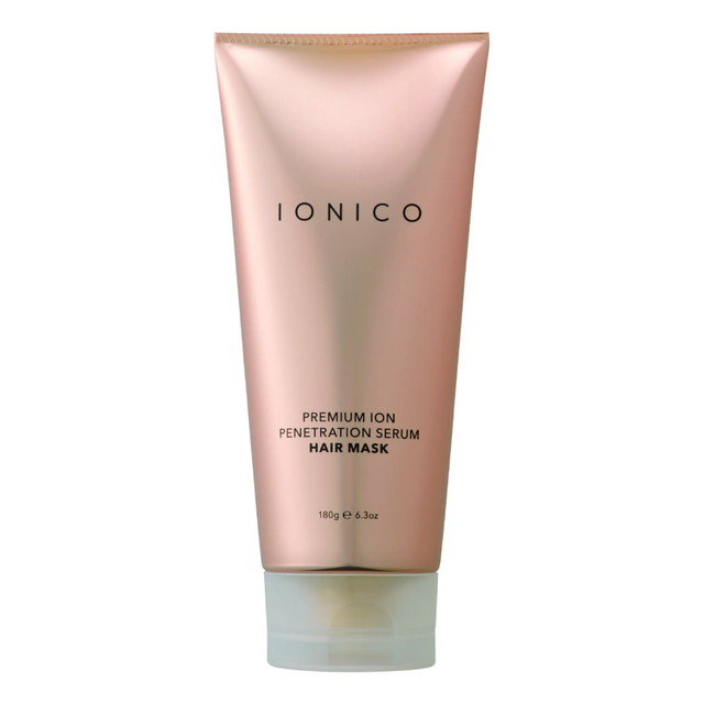 他サイト： IONICO(イオニコ) プレミアムイオン浸透美容液 ヘアマスク 180gの商品画像