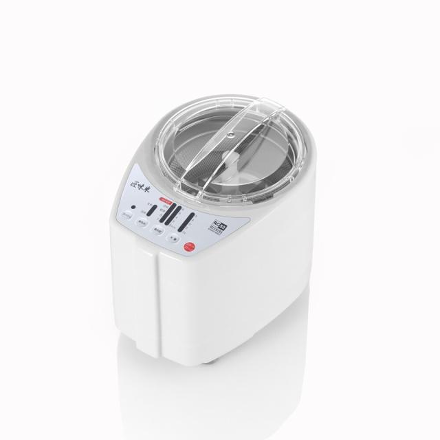 他サイト： 家庭用精米機 MICHIBA 匠味米 MB-RC52W 白 【直送品】 返品・キャンセル・他商品と同時購入は不可   の商品画像