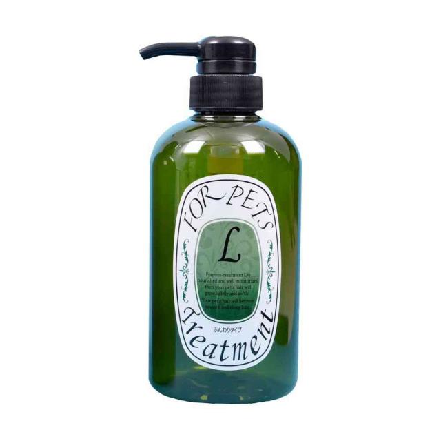 他サイト： カモス フォーソスL ペット用 トリートメント ふんわり 480ml  の商品画像