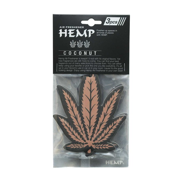 他サイト： N HEMPAF3P ココナッツの商品画像