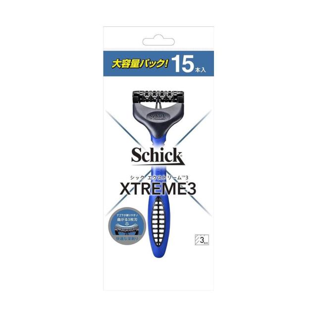 他サイト： シックジャパン エクストリーム3 15本入  の商品画像